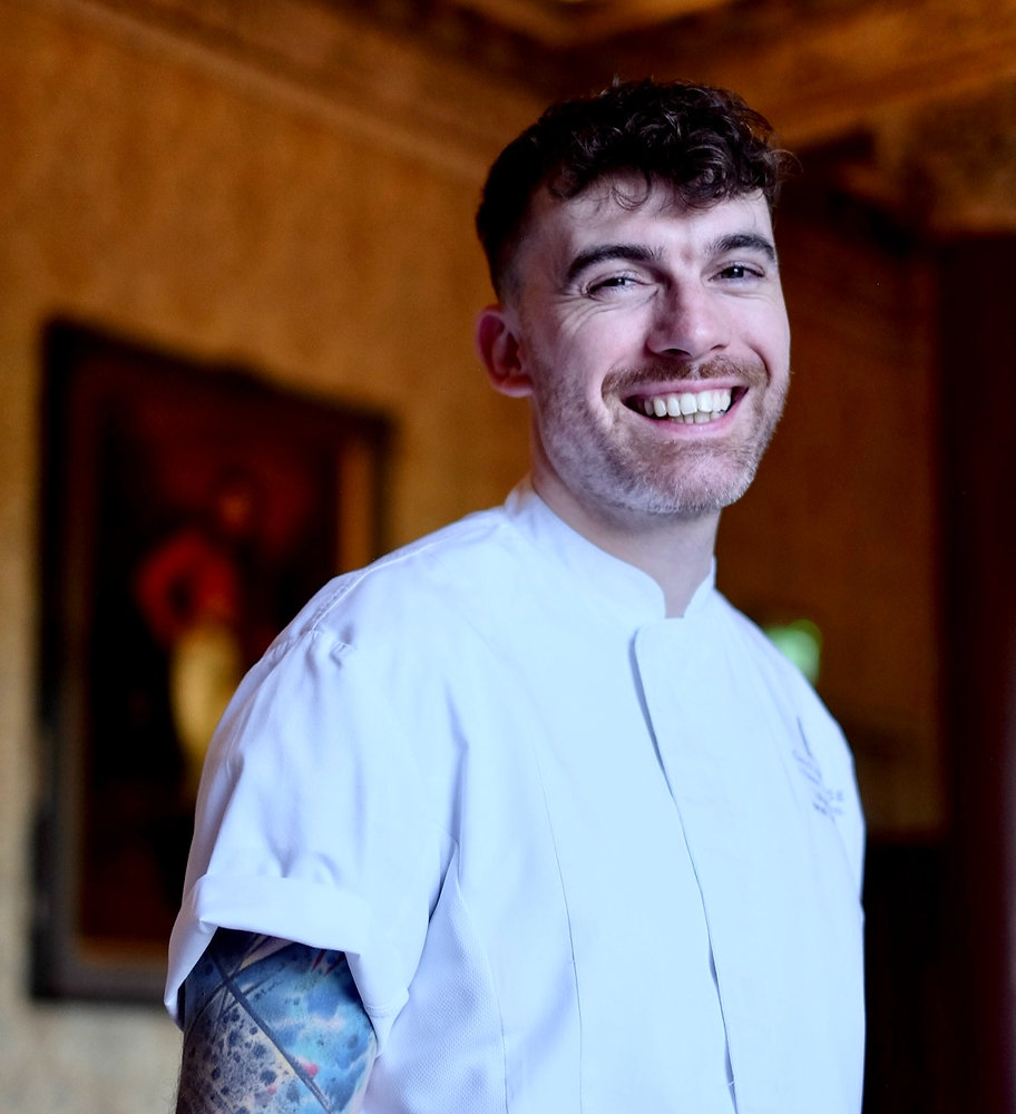 Carton House Announces New Head Chef of Michelin Starred Morrison Room