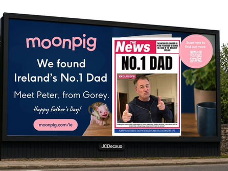 Moonpig Ireland launches nationwide search for Ireland’s No.1 Dad - Could Your Dad Become the Face of Father’s Day in Ireland?