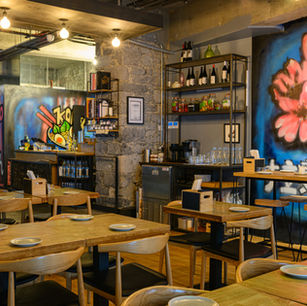 Bao, Brunch and Beats with DJ Jenny Greene to Celebrate a First Birthday for Kombu in Galway
