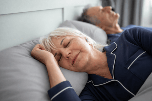 Hidden Hearing warns of 'Silent Dangers' ofS leeping with Headphones as over 1 billion at Risk of Hearing Loss
