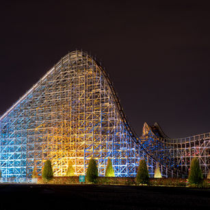 Emerald Park After Dark Returns for Halloween with 13 Thrilling Attractions Under The Night Sky!