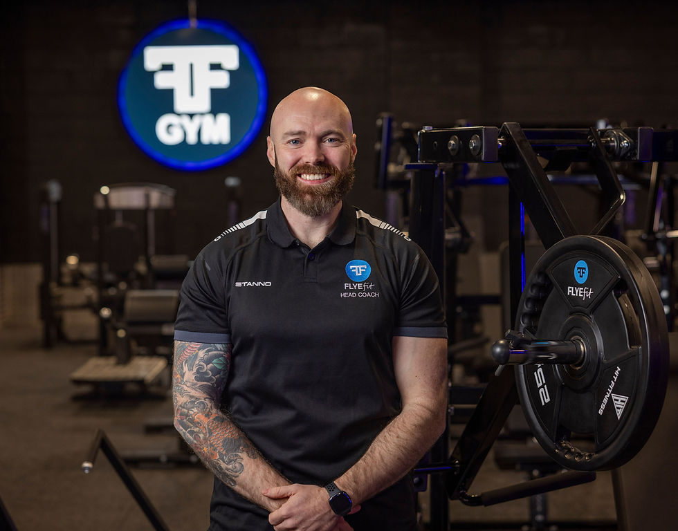 FLYEfit Coach Shares Expert Advice on Starting the Gym with Confidence in 2026