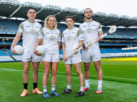 Solgar goes for Gold with Kingdom star Joe O’Connor