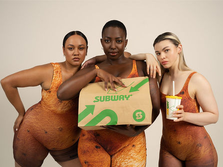 SUBWAY® launches ‘Subway Skins’ Shapewear Collection to Celebrate new Spudway Flavours