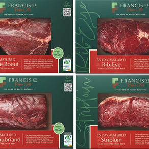Unlock romance this Valentine’s Day with premium Irish brand Francis St.