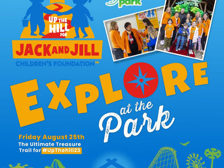 Emerald Park Presents: ‘Jack and Jill’s Explore at the Park’