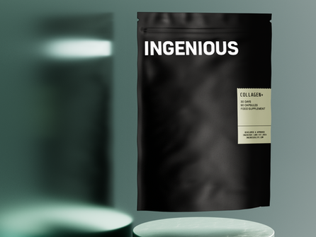 National Collagen Day: INGENIOUS Leads the Longevity Conversation Beyond Skin Deep