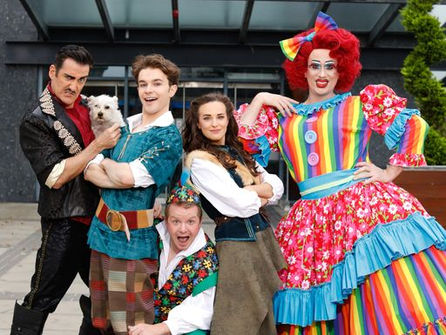 The Helix Panto – Hansel and Gretel announces a special Sensory Friendly show