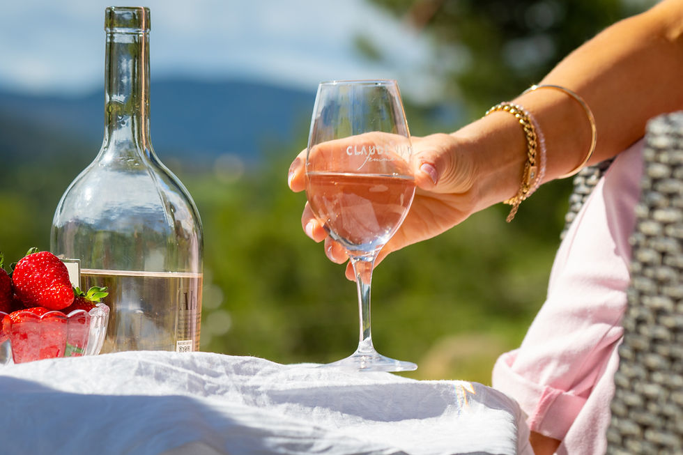Amy Huberman’s Ah Rosé - Sunshine Every Day!