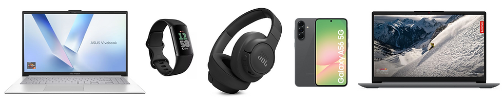 Bag a bargain with New Year Deals at Currys!