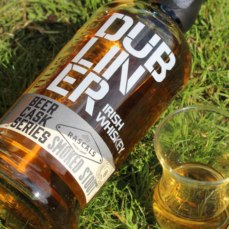 Whiskey Write Up | The Dubliner - Smoked Stout Beer Cask Edition