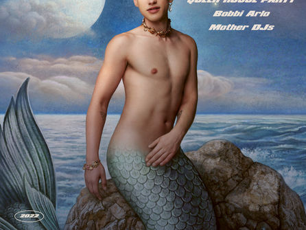 Supports Announced for Years & Years at
The Mother Pride Opening Party