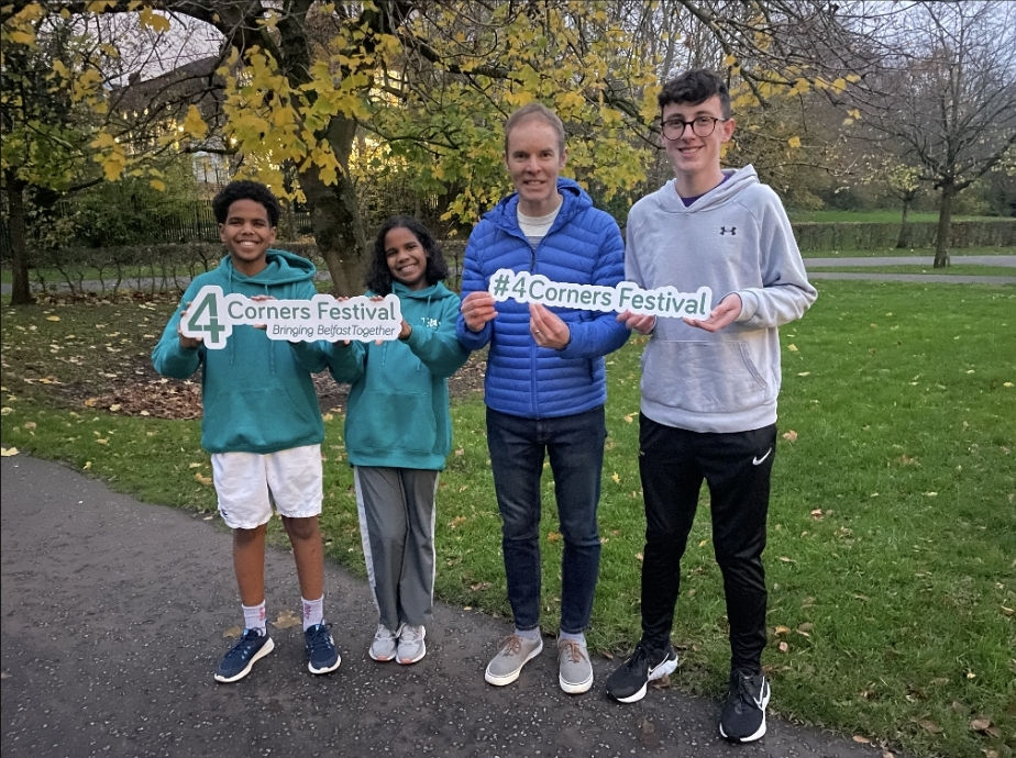 Young People Set To Take Centre Stage As 4 Corners Festival 2026 Events Announced