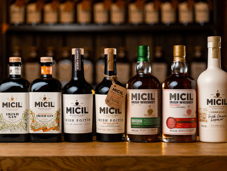 Micil Distillery Unveil Four New Exceptional Irish Spirits to Close Out 2021