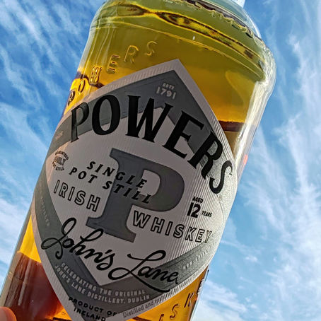 Whiskey Write Up | Powers John's Lane 12-Year-Old