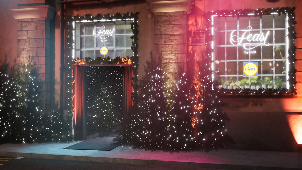 Feast by Lidl Proves Too Tasty to Resist with New Date Added After Sell-Out Weekend