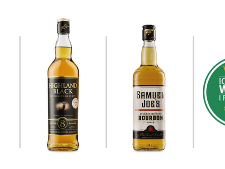 Aldi scoops major whisky award for the second year running