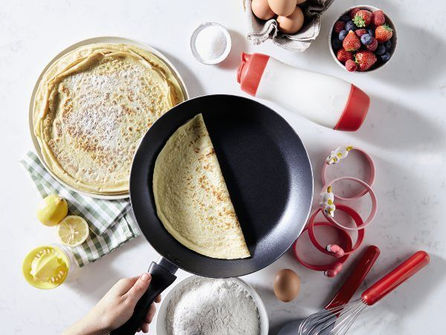Celebrate this Pancake Tuesday on February 21st with ALDI’s amazing value range