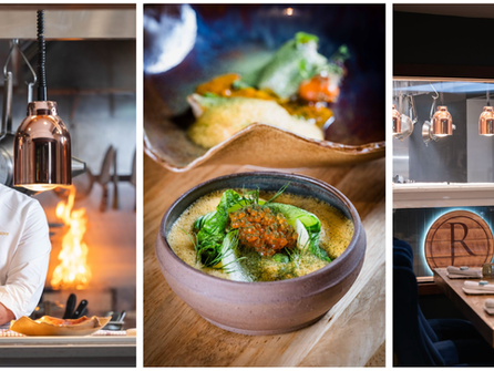 An Evening in support of UNICEF's Children of Gaza Appeal at Rare Restaurant, Kinsale