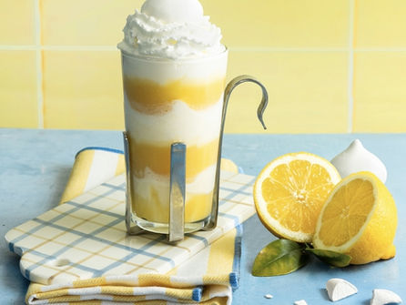 Eddie Rocket’s Launches January Shake of the Month: Lemon Meringue