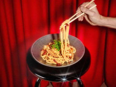 wagamama launches new fusion dish inspired by Italian cuisine