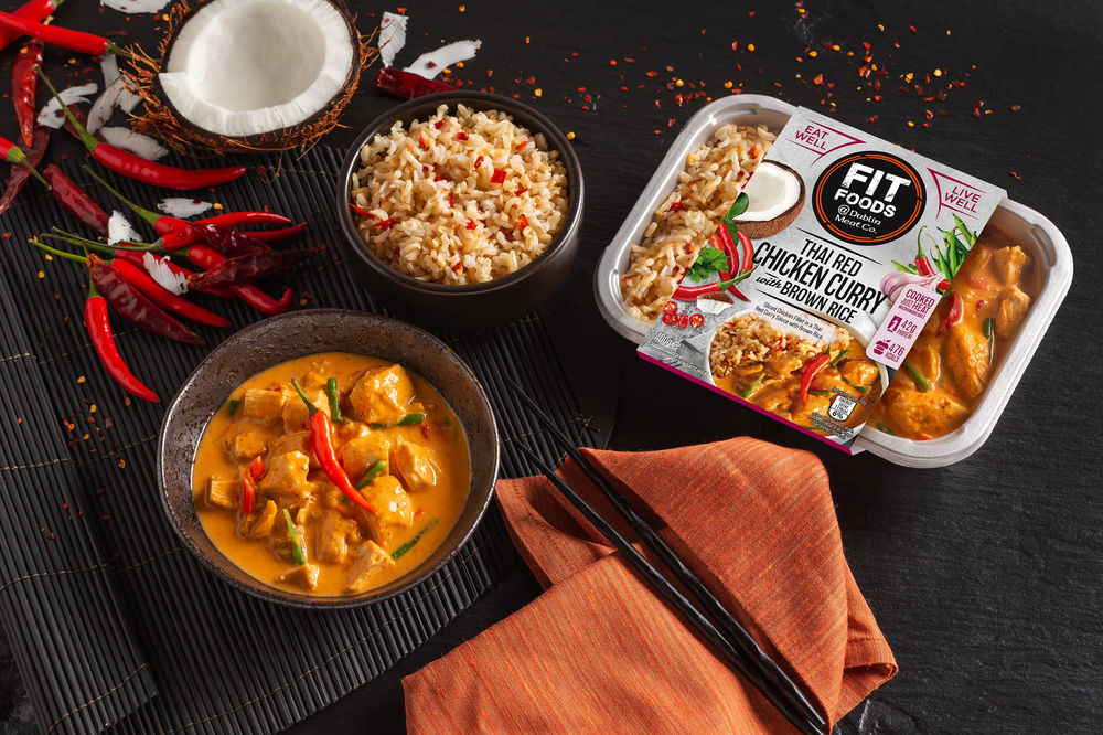 Dublin Meat Company Fit Food Ready Meals now available at Lidl