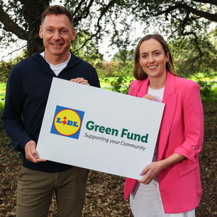 Lidl Ireland calls on entries for the Chance to Win a Cut of €100,000 Green Fund for the best Sustainable Initiative