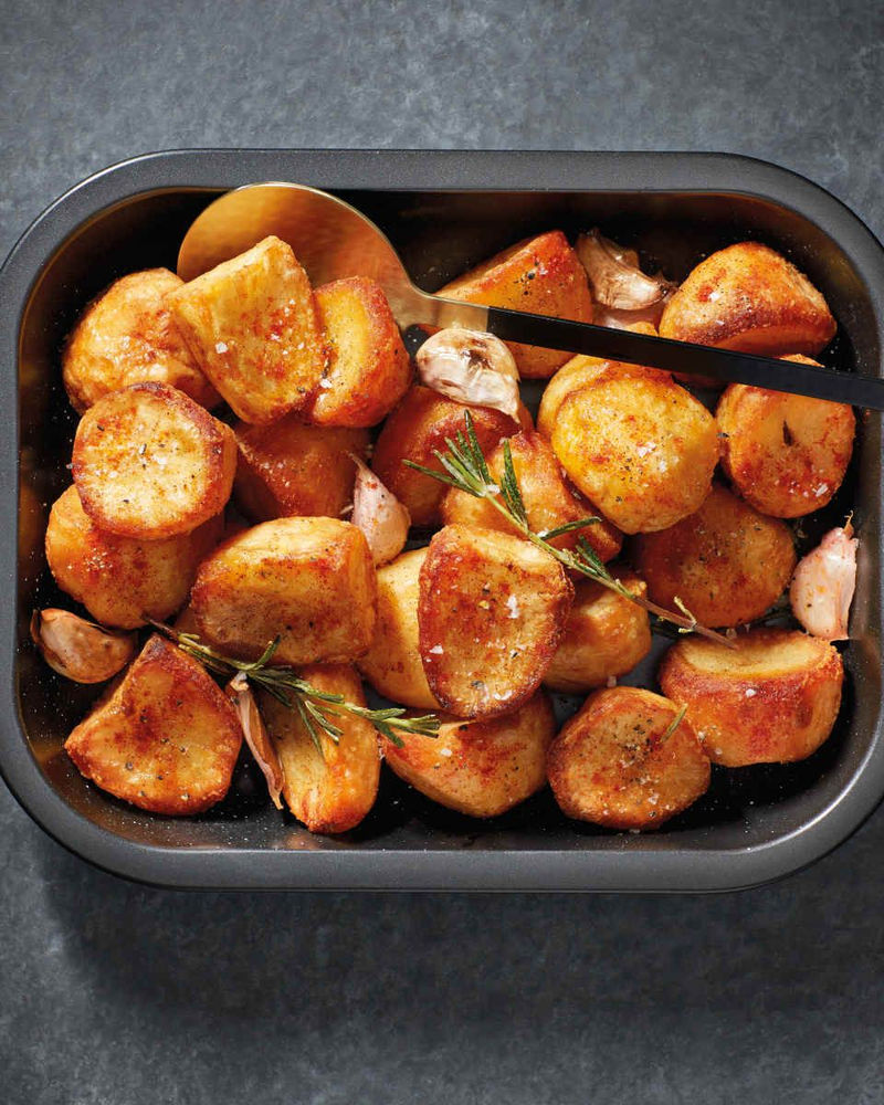 Victory for Aldi as 102 year old potato variety launches in store! w/Recipe