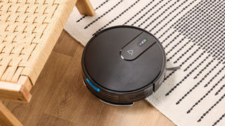 Meet your new tiny housemate: ALDI’s Robot Vacuum Cleaner