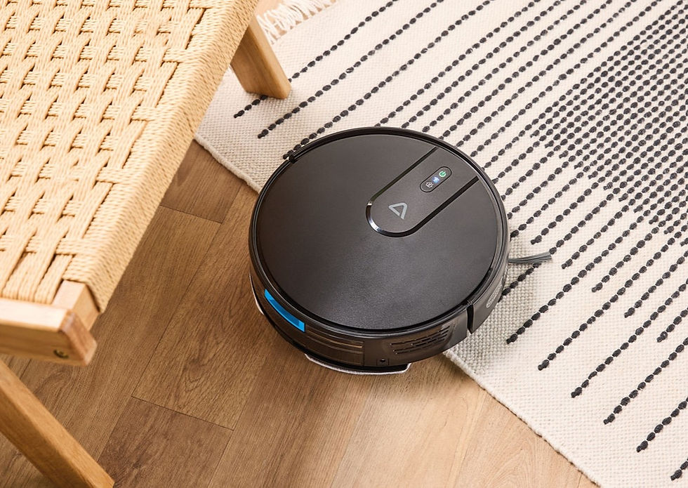 Meet your new tiny housemate: ALDI’s Robot Vacuum Cleaner