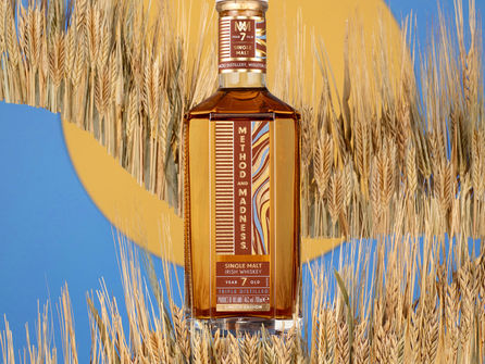 Introducing Method & Madness Single Malt 7 Year Old