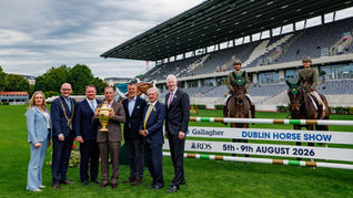 Gallagher Dublin Horse Show returns bigger than ever for 2026