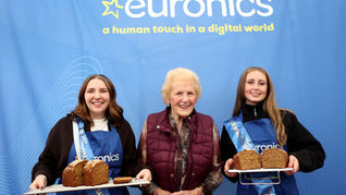 Senior and Junior Brown Bread Baking Champions crowned at the National Ploughing Championships