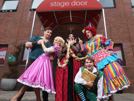 The Helix announce ‘Rapunzel’ as this year’s Christmas panto!