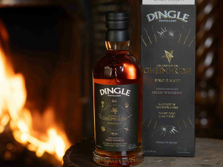 Dingle Distillery release limited-edition 'Grianstad an Gheimhridh' Single Malt