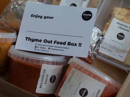 Thyme Out's Perfect Food Box for Every Occasion