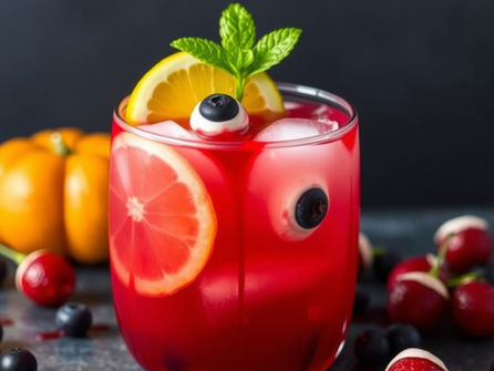 Spooktacular Sips: Easy Halloween Cocktails & Mocktails You Can Make at Home