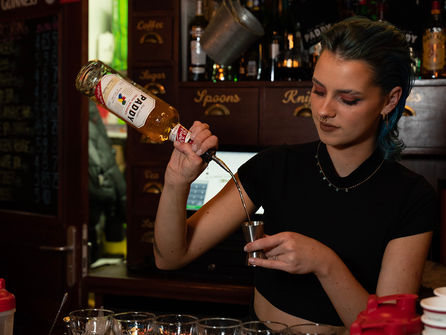 Paddy Irish Whiskey announces Georgia Weston as Irish Coffee Champion