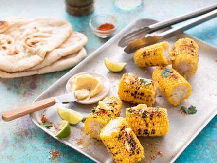 National Corn on the Cob Day with Green Isle | Recipes