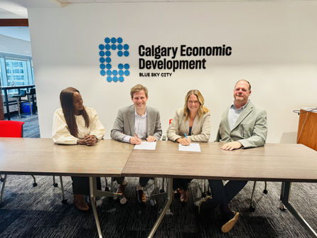 AgSphere partners with EIT Food to forge agrifood innovation pathway between Canada and Europe