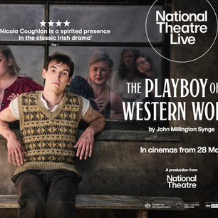 ODEON Cinemas Ireland announces live screening of The Playboy of the Western World