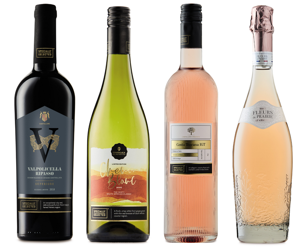 Travel the World with Aldi’s Summer Wine Range!