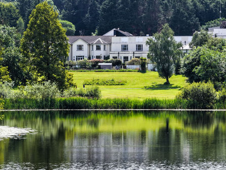 Comedy Kings and Snooker World Champions come to The Nuremore Estate in 2026