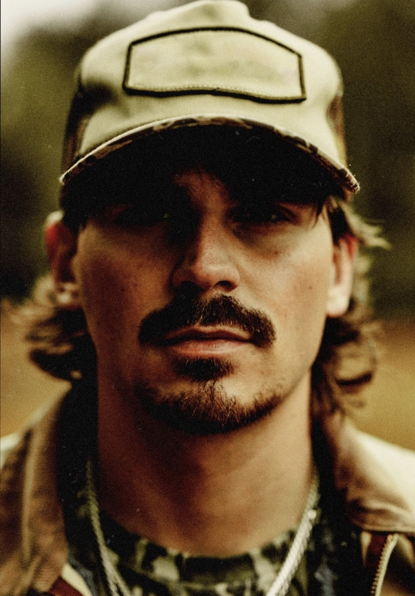 American Country Singer Tucker Wetmore announces headline Academy, Dublin show