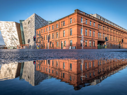 Titanic Hotel Belfast Launch Unmissable 20% OFF Sale