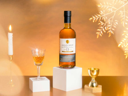 Introducing new limited-edition Gold Spot: The Generations Edition