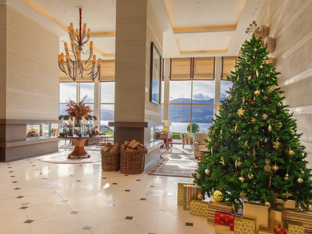 Unwrap an Unforgettable Experience at The Europe Hotel & Resort