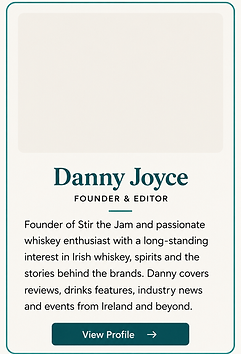 Danny Joyce bio