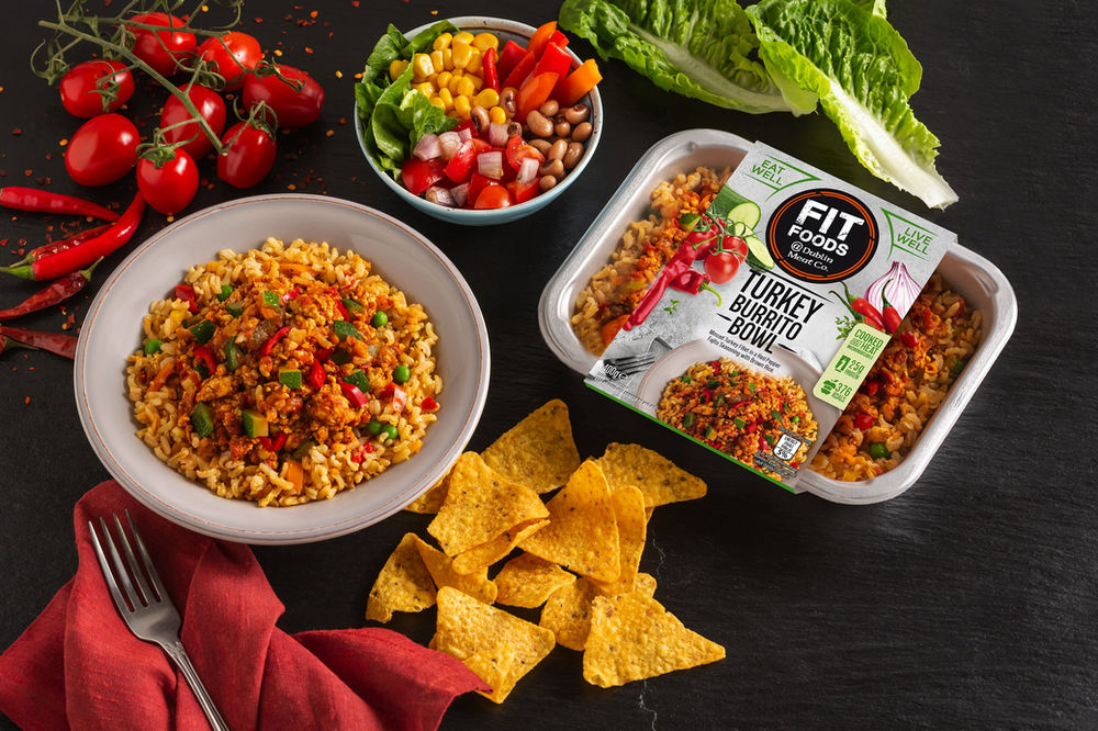 Dublin Meat Company Fit Food Ready Meals now available at Lidl