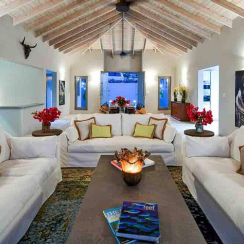Antigua Villa